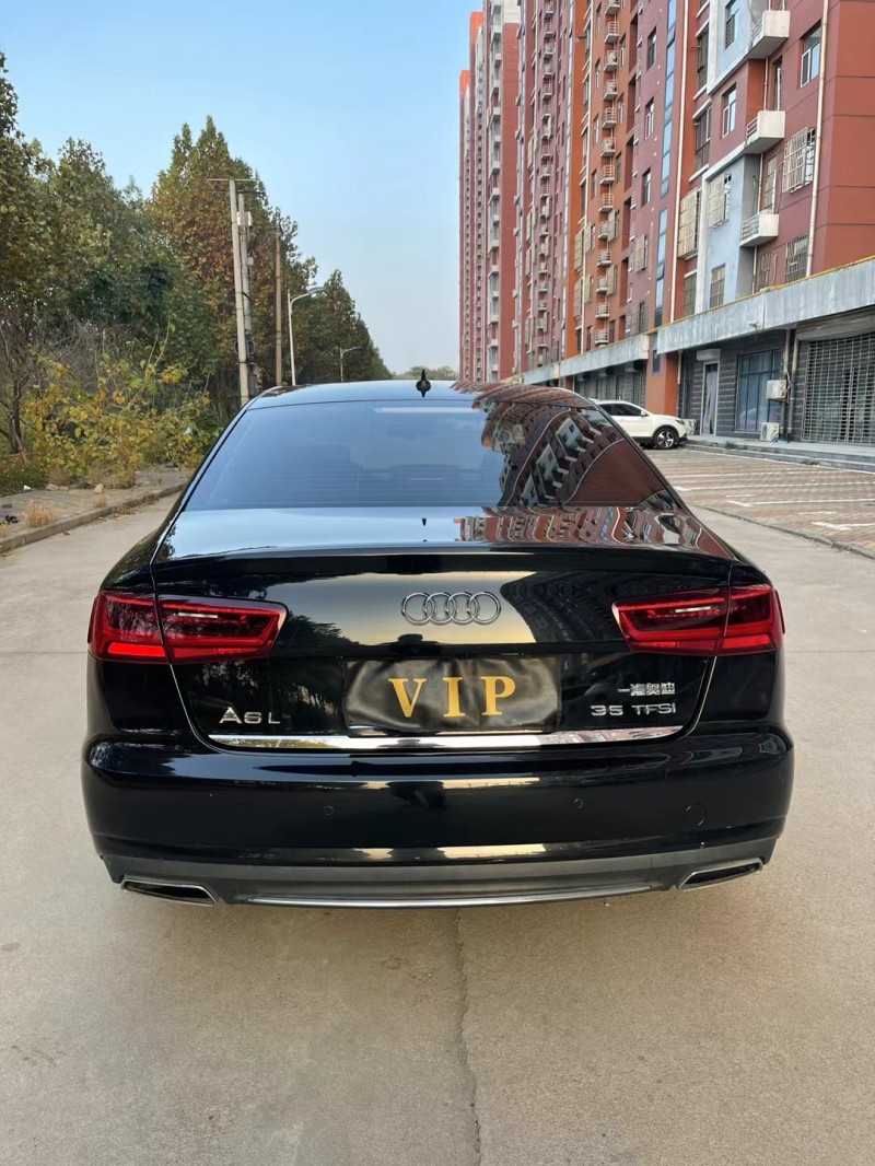 邢臺18年奧迪A6L5