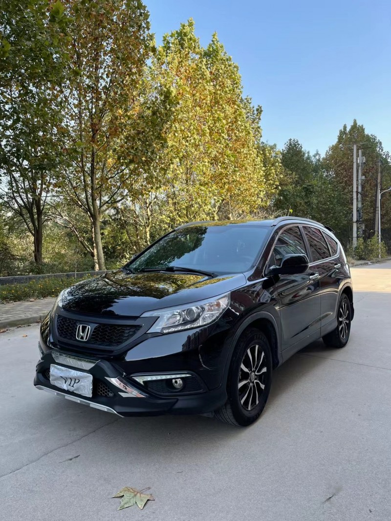 邢臺15年本田CR-V2