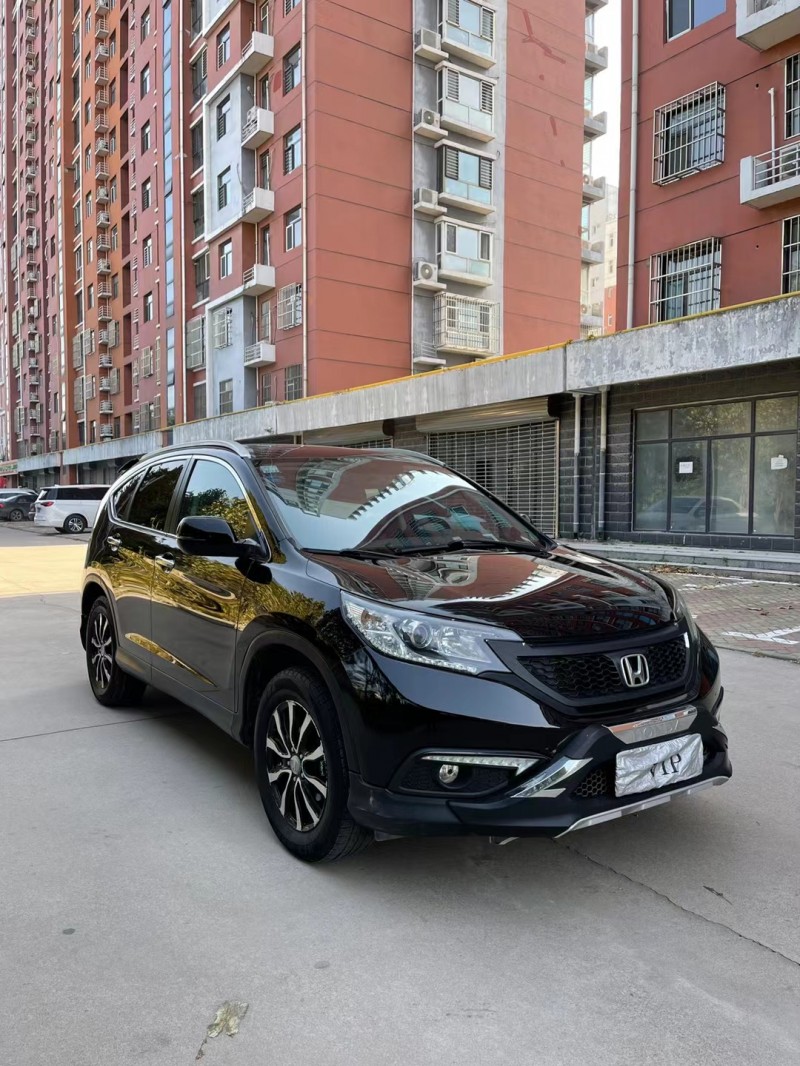 邢臺15年本田CR-V3