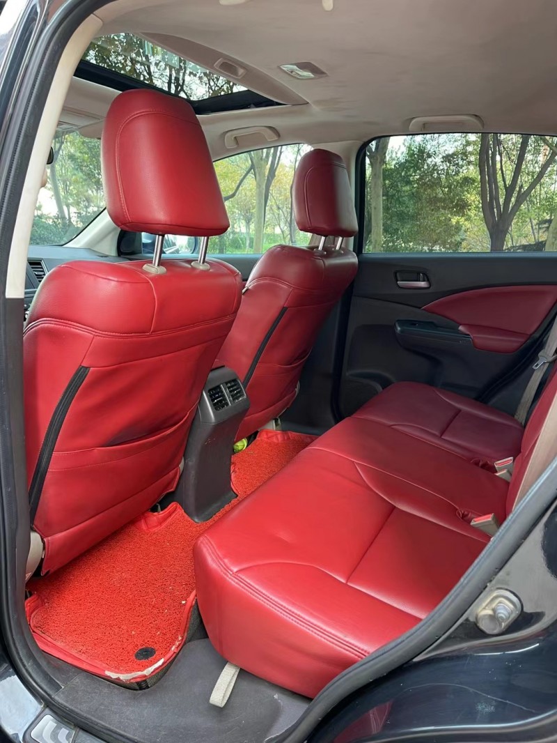 邢臺15年本田CR-V7