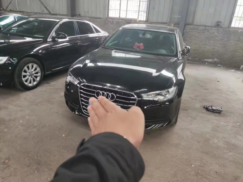 安陽13年奧迪A6L1