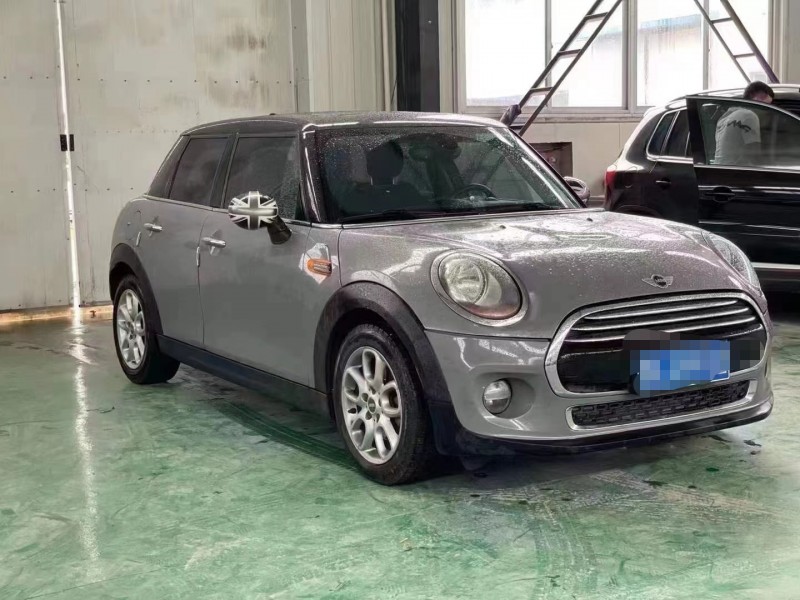 保定15年寶馬MINI2