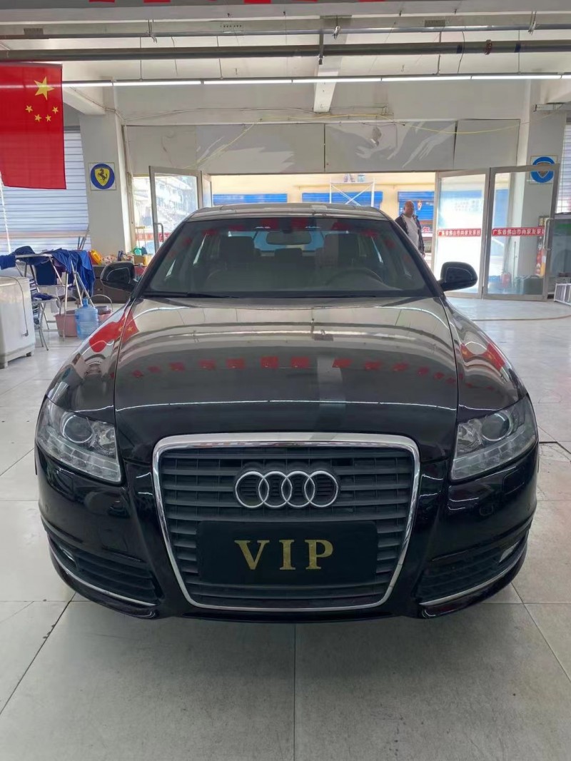 包頭11年奧迪A6L1