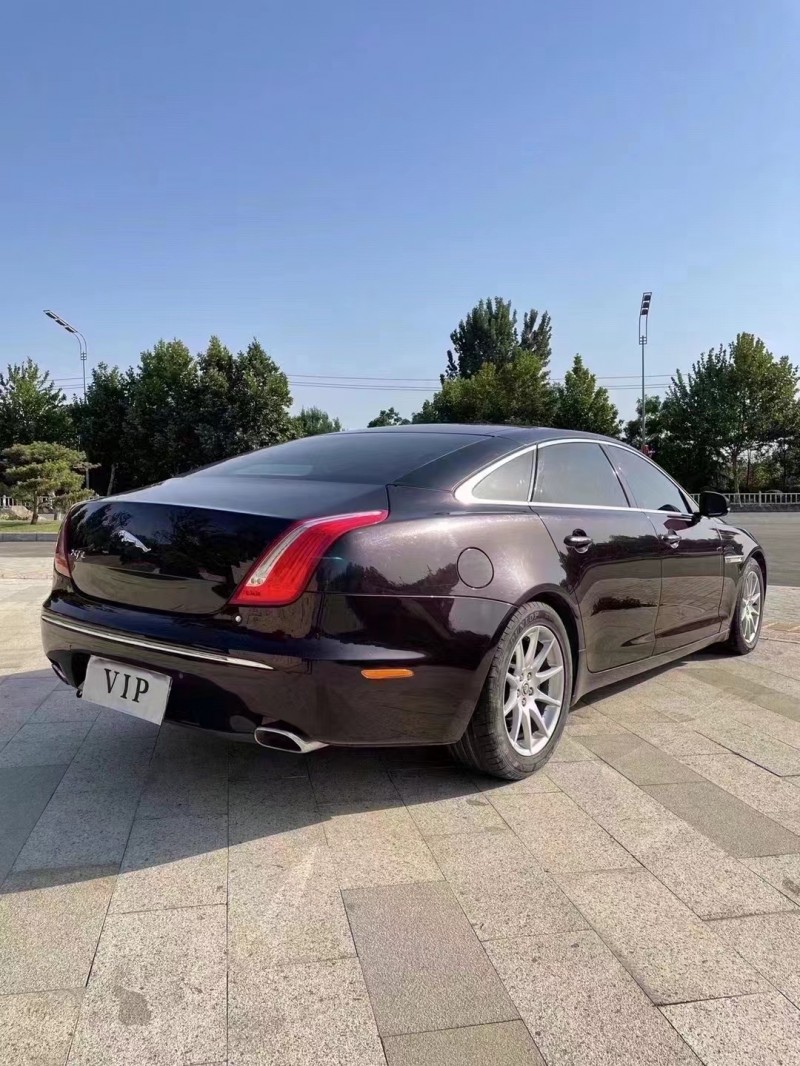 棗莊12年捷豹XJ8