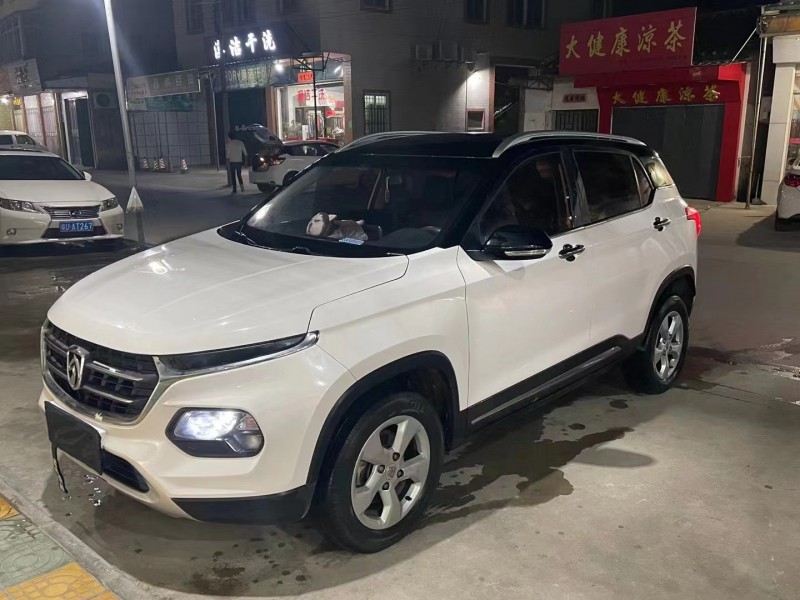 中山19年寶駿5108