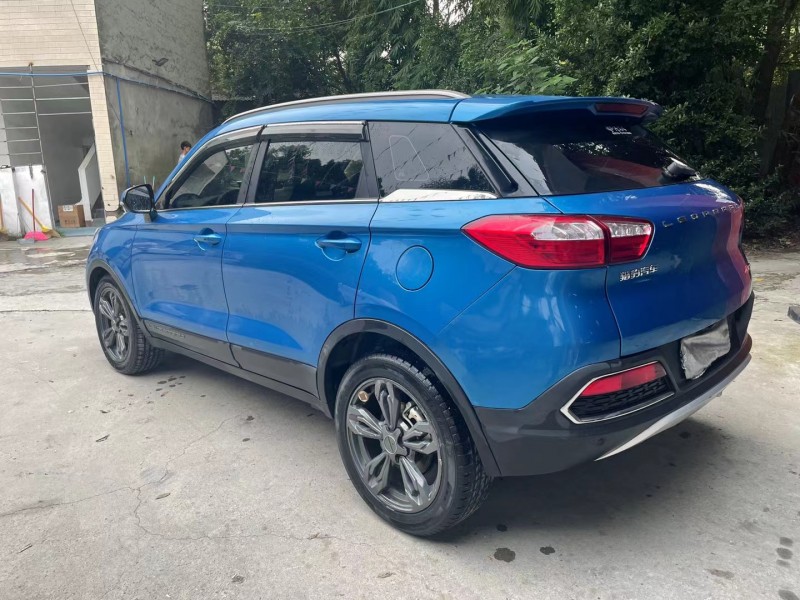 成都19年獵豹汽車CS92