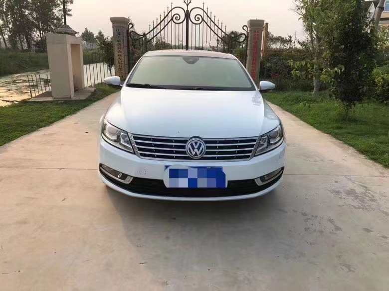 徐州15年大眾CC1