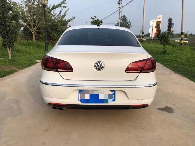 徐州15年大眾CC9