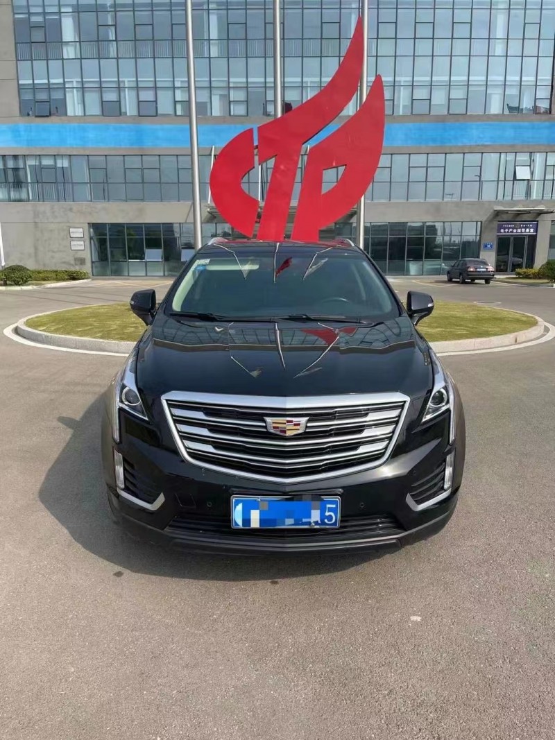 徐州18年凱迪拉克XT52