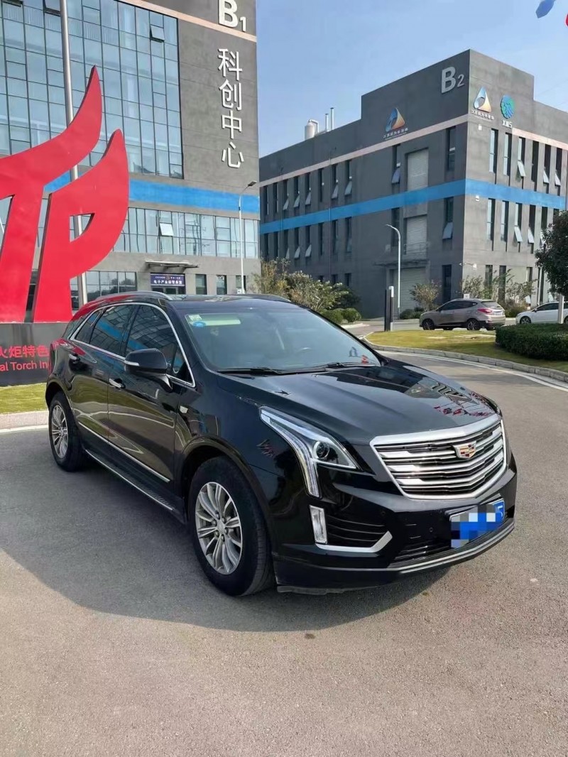 徐州18年凱迪拉克XT51