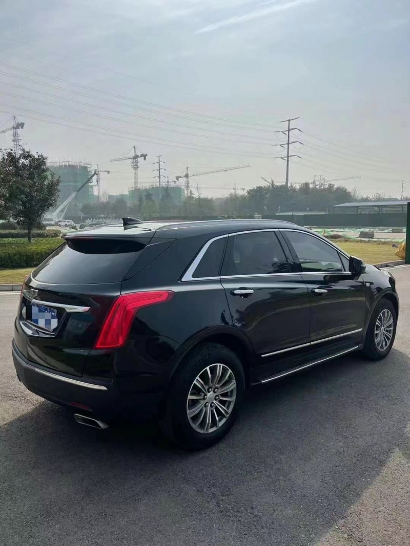 徐州18年凱迪拉克XT57