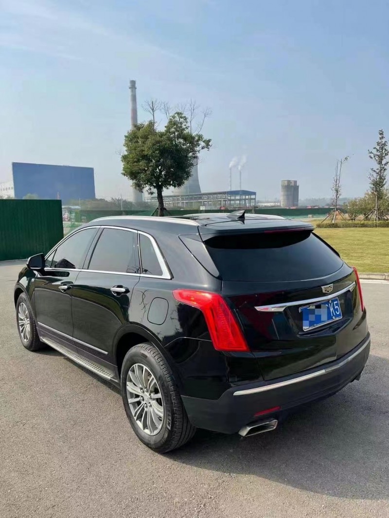 徐州18年凱迪拉克XT58