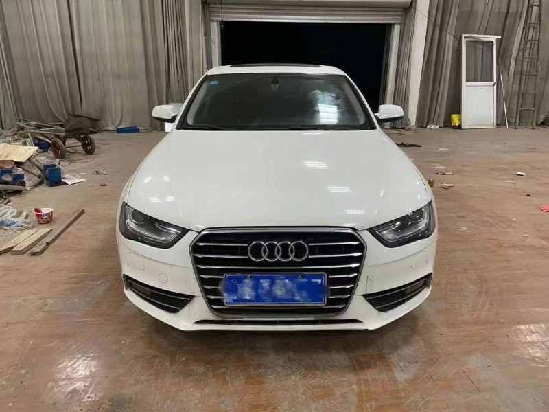 徐州16年奧迪A4L1