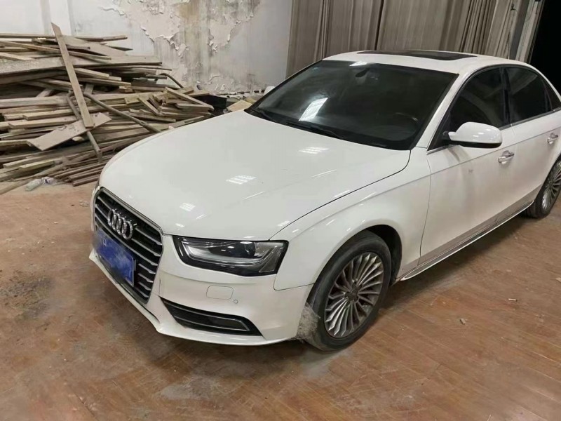 徐州16年奧迪A4L2