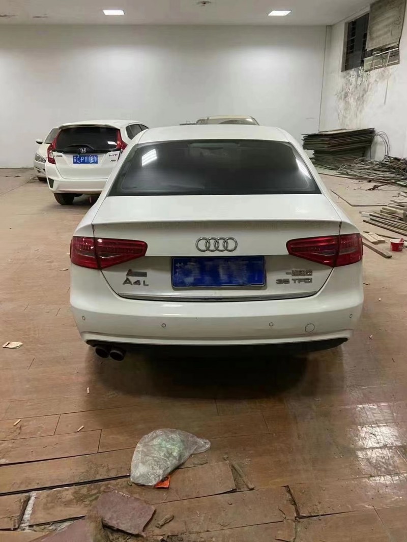 徐州16年奧迪A4L7