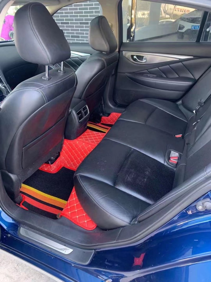 許昌16年英菲尼迪Q50L6