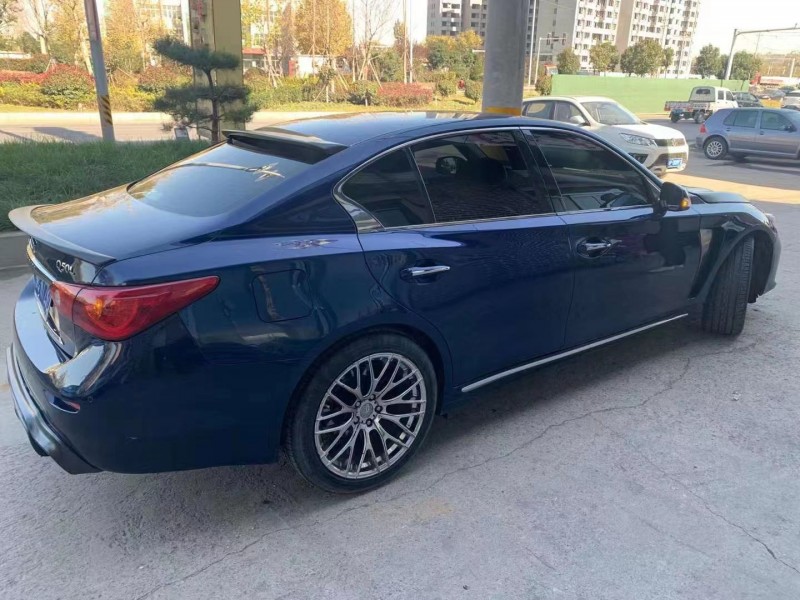 許昌16年英菲尼迪Q50L7