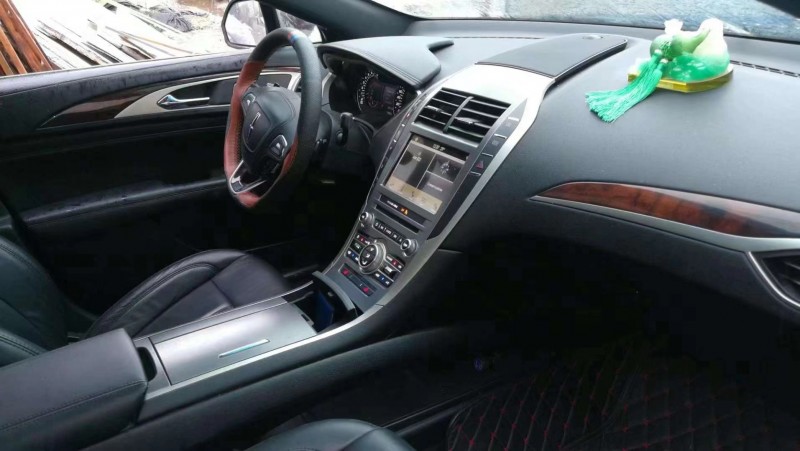 宜昌17年林肯MKZ4