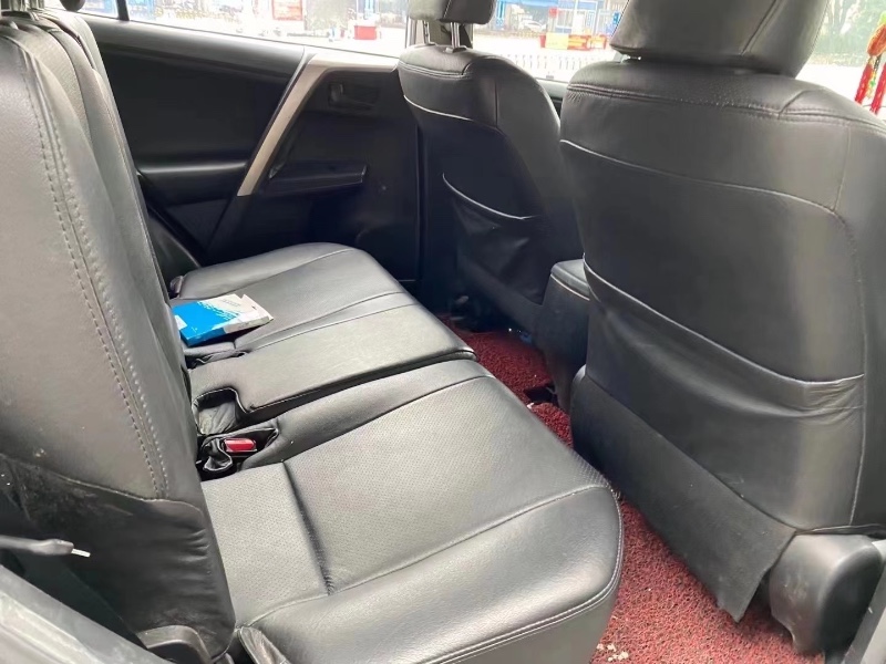 廈門14年豐田RAV4榮放7