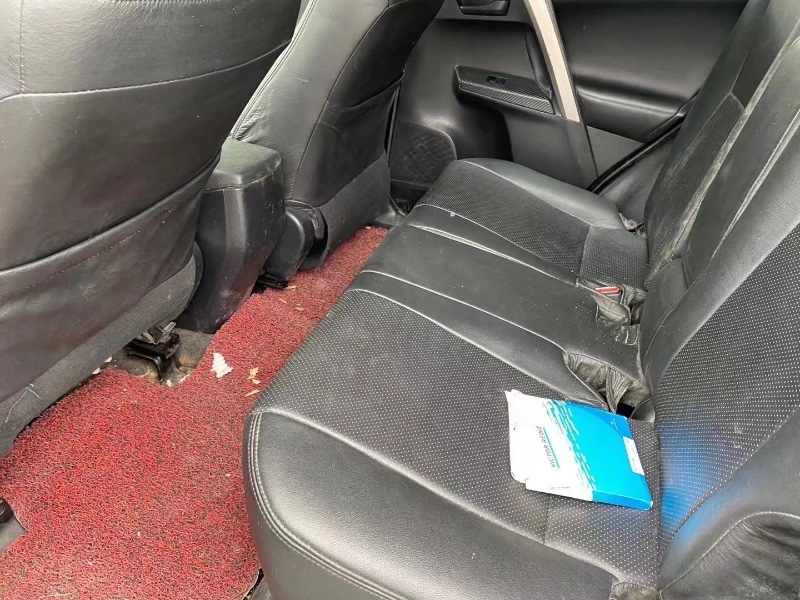 廈門14年豐田RAV4榮放8