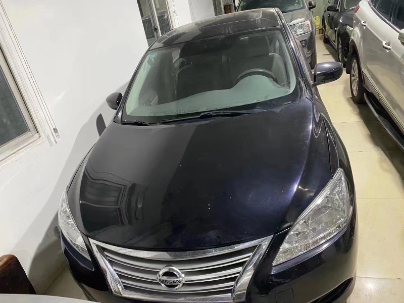 福州15年日產軒逸1