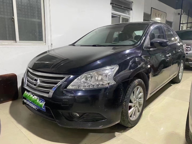 福州15年日產軒逸4