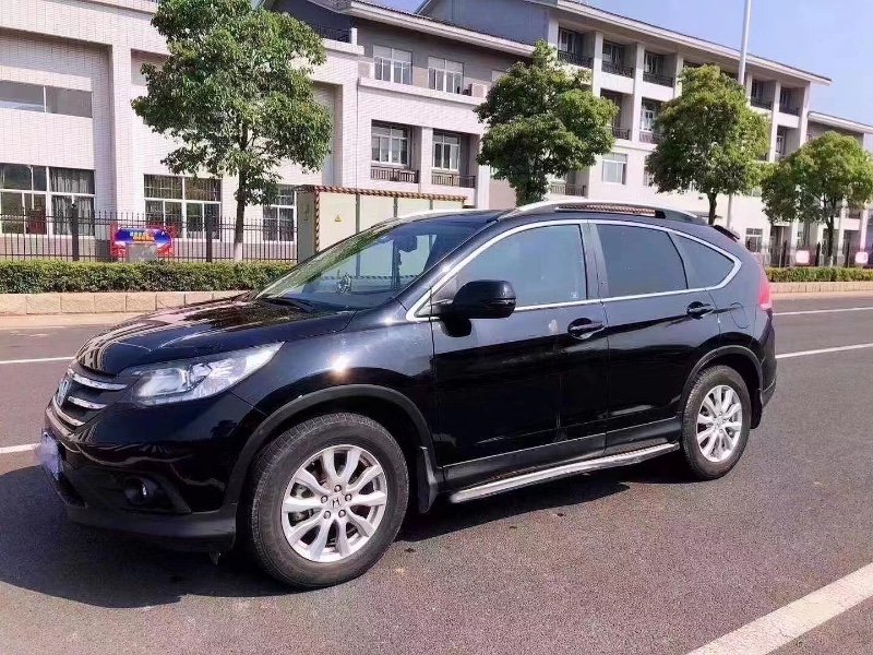 福州14年本田CR-V8