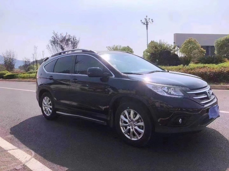 福州14年本田CR-V7
