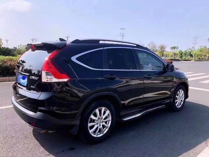 福州14年本田CR-V5