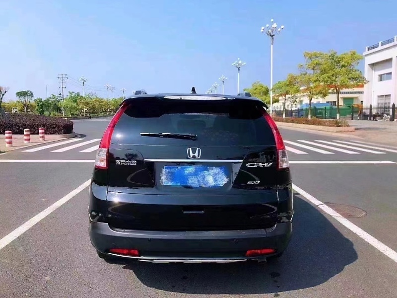 福州14年本田CR-V6