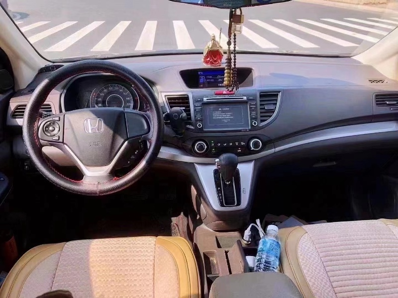 福州14年本田CR-V3