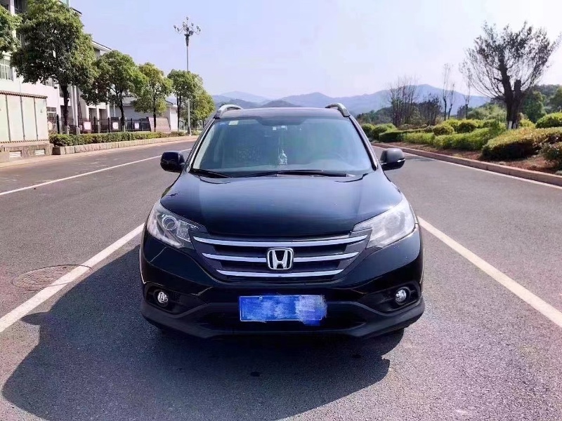 福州14年本田CR-V9