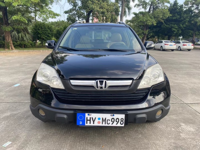 汕頭08年本田CR-V9