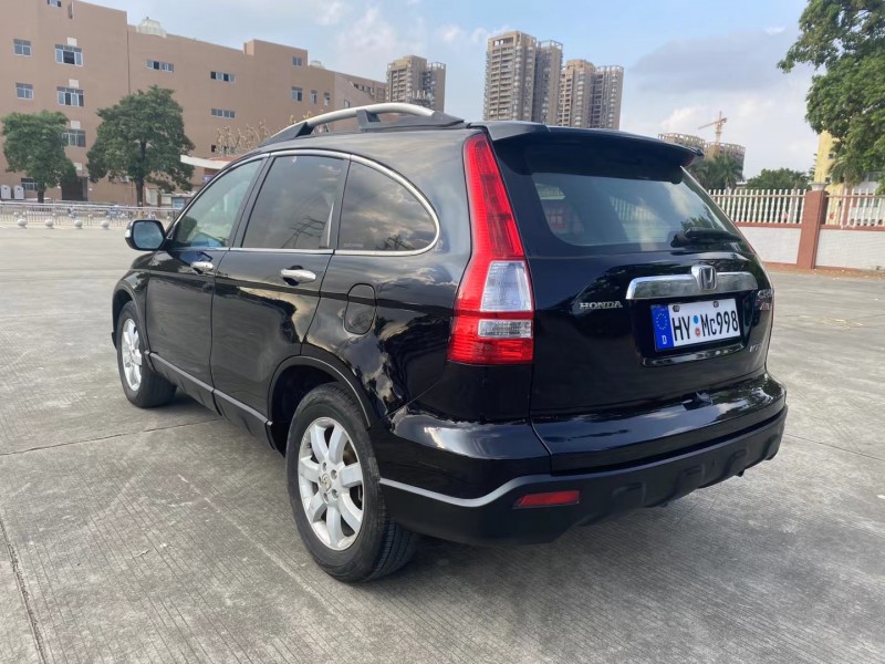 汕頭08年本田CR-V6