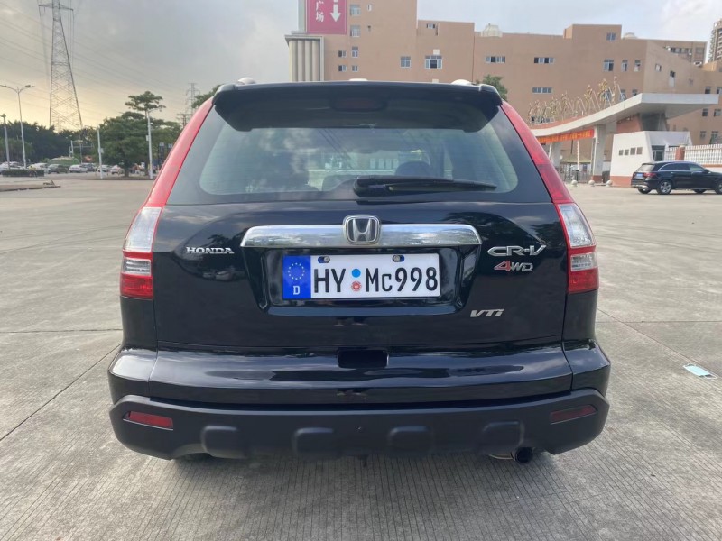 汕頭08年本田CR-V5