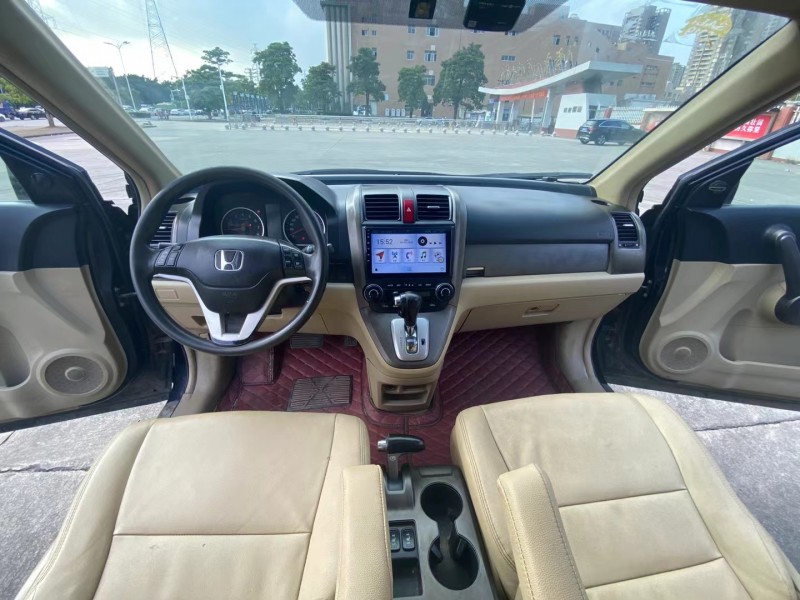 汕頭08年本田CR-V3