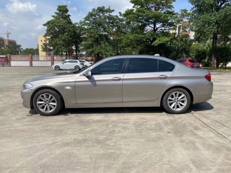 汕頭12年寶馬5系3