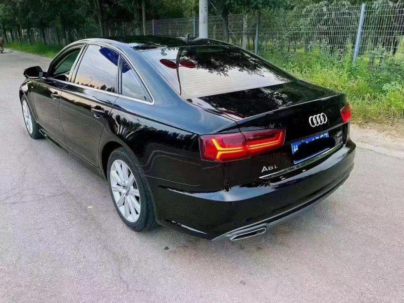 太原16年奧迪A6L5