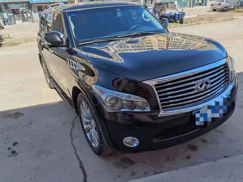 哈爾濱11年英菲尼迪QX562