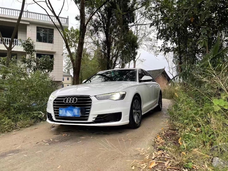 婁底17年奧迪A63