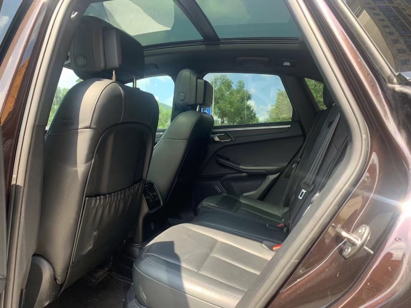 廣州20年保時捷Macan5