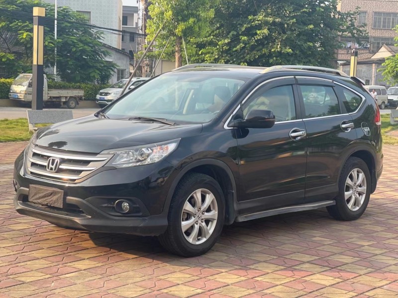 汕頭16年本田CR-V3
