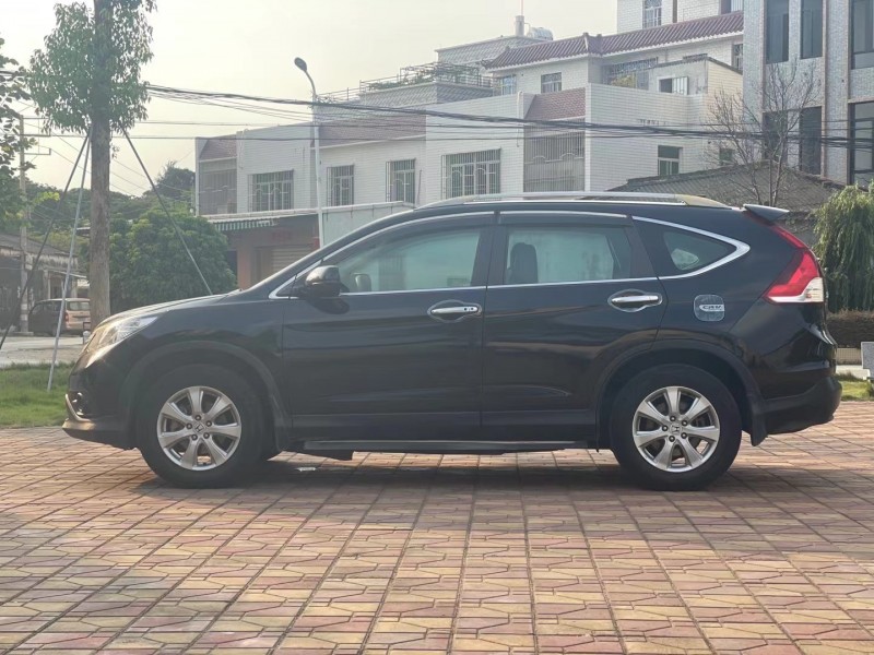 汕頭16年本田CR-V7