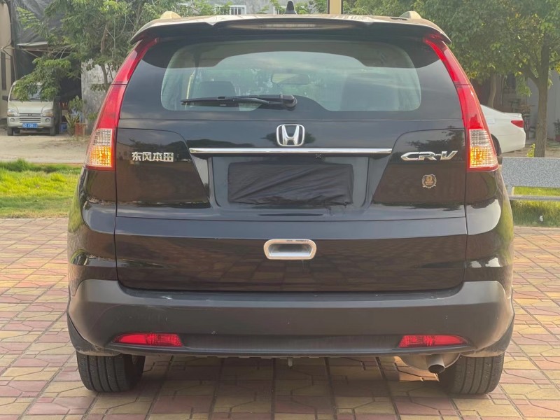汕頭16年本田CR-V8