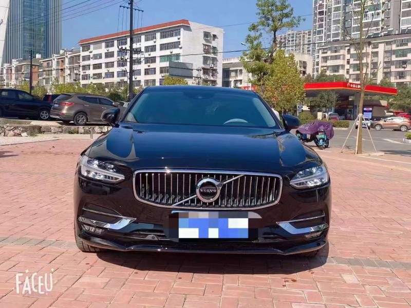 畢節20年沃爾沃S901