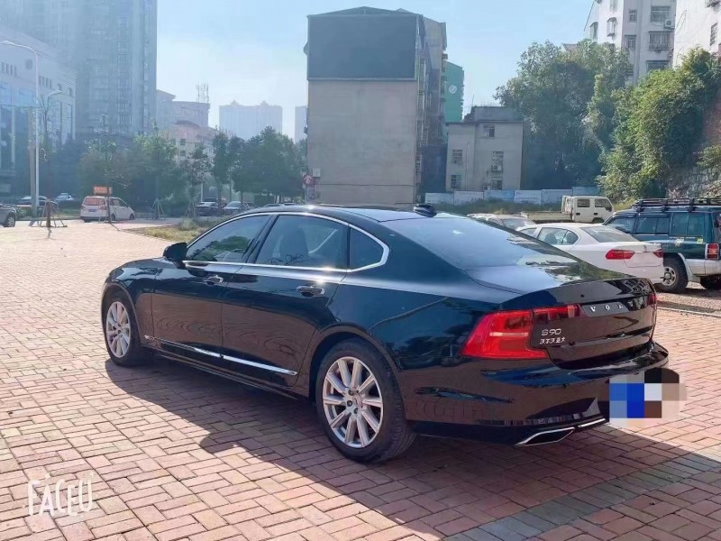畢節20年沃爾沃S908