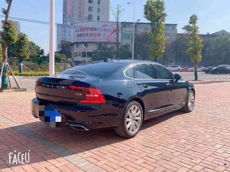 畢節20年沃爾沃S907