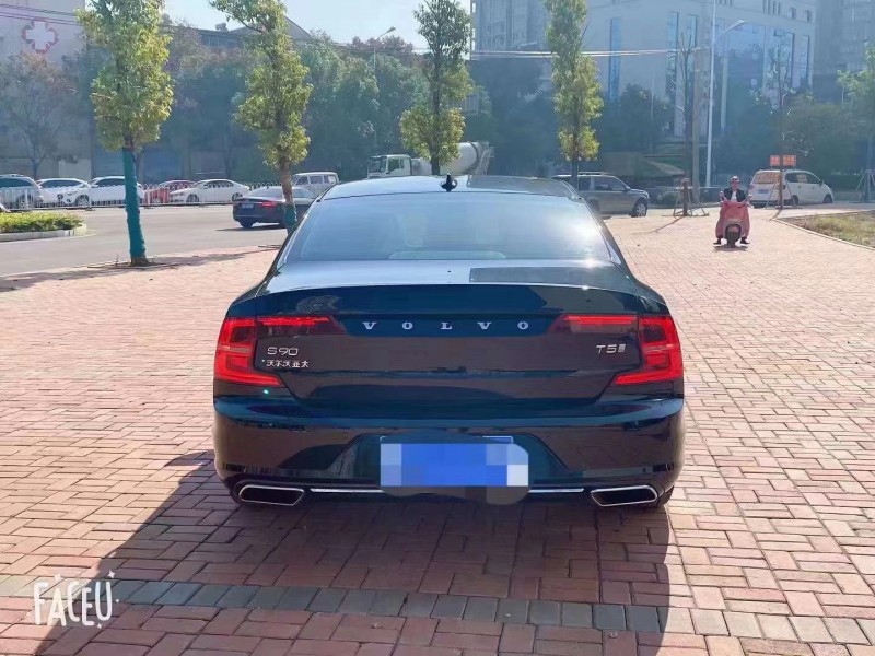 畢節20年沃爾沃S909