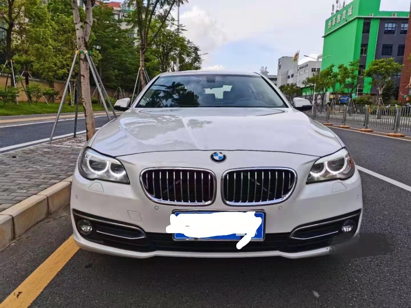 南充17年寶馬5系6