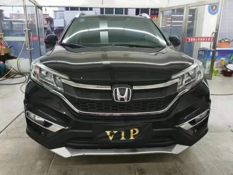 包頭15年本田CR-V1